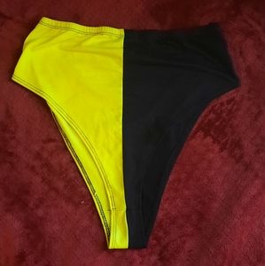 Cheeky festival or rave bottoms